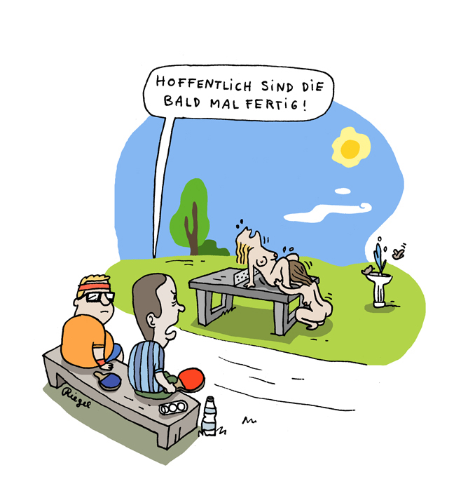Tischtennis